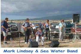 Sea Water Band & Mark Lindsay
